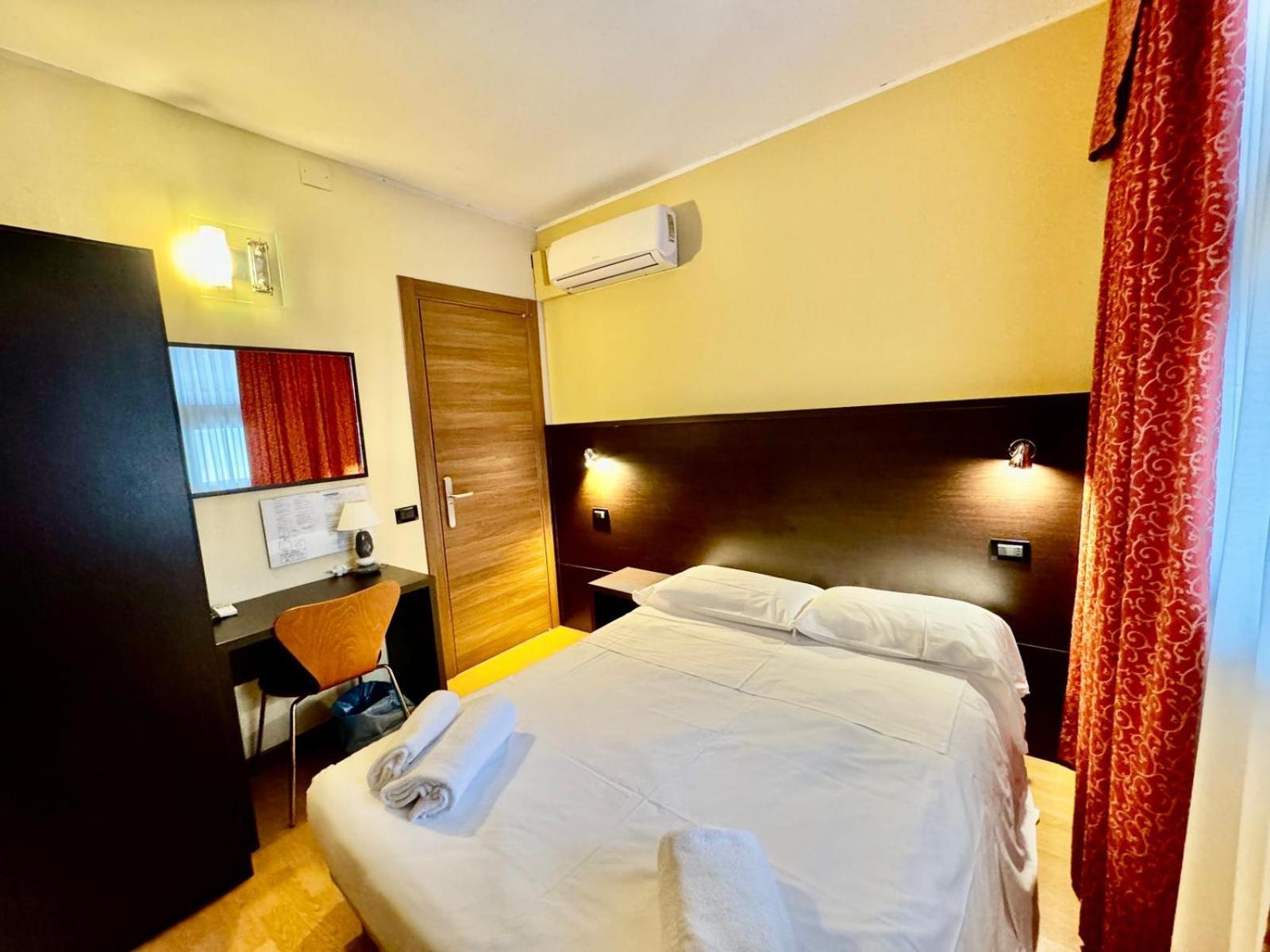 Hotel Guidi Μέστρε Εξωτερικό φωτογραφία
