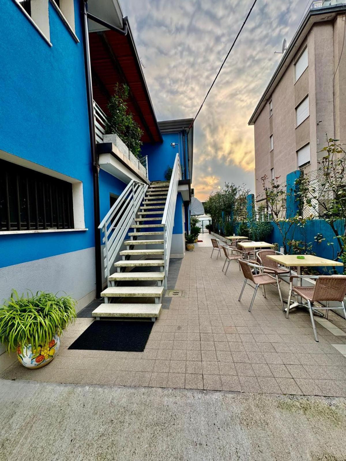 Hotel Guidi Μέστρε Εξωτερικό φωτογραφία