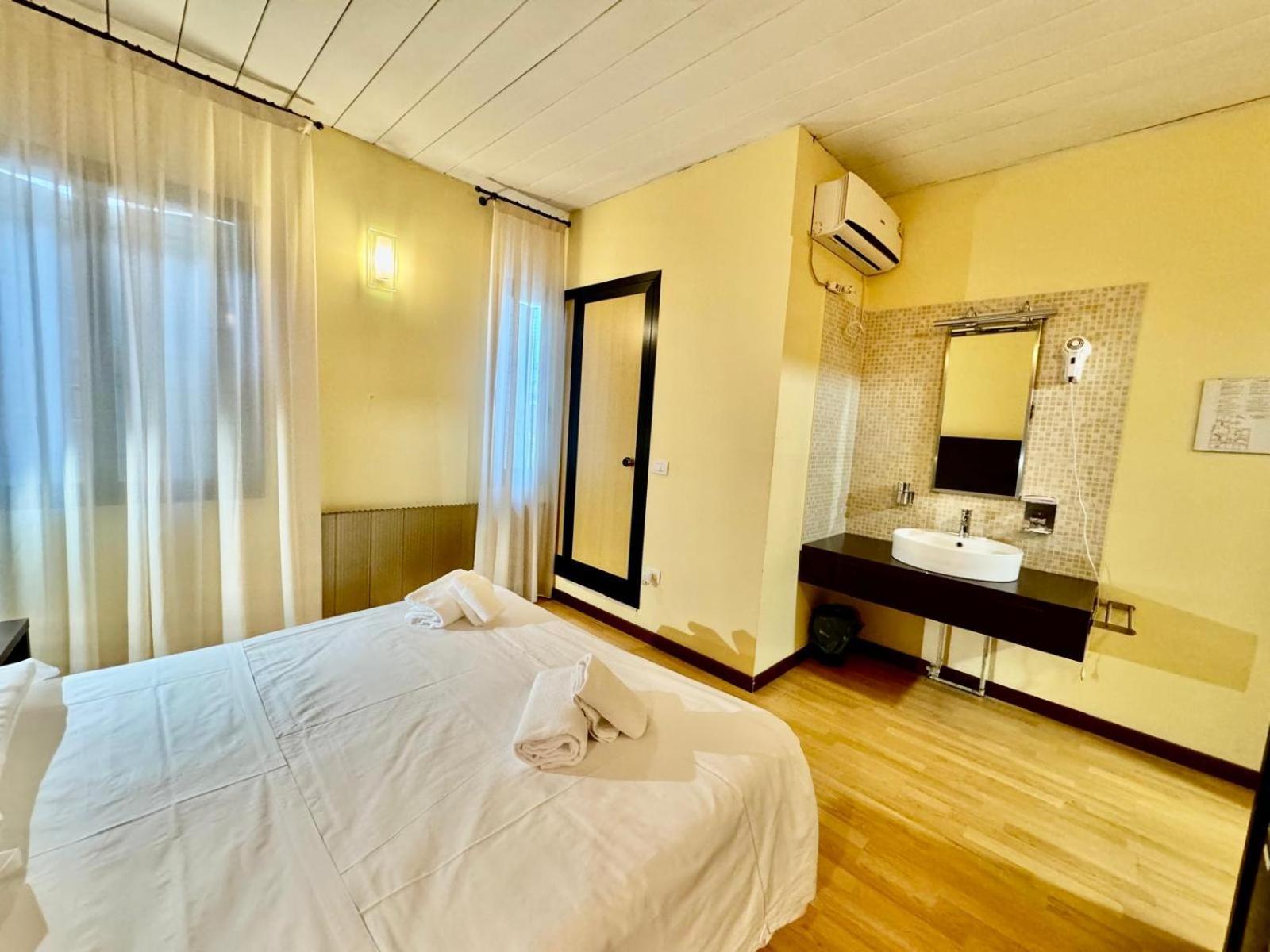 Hotel Guidi Μέστρε Εξωτερικό φωτογραφία