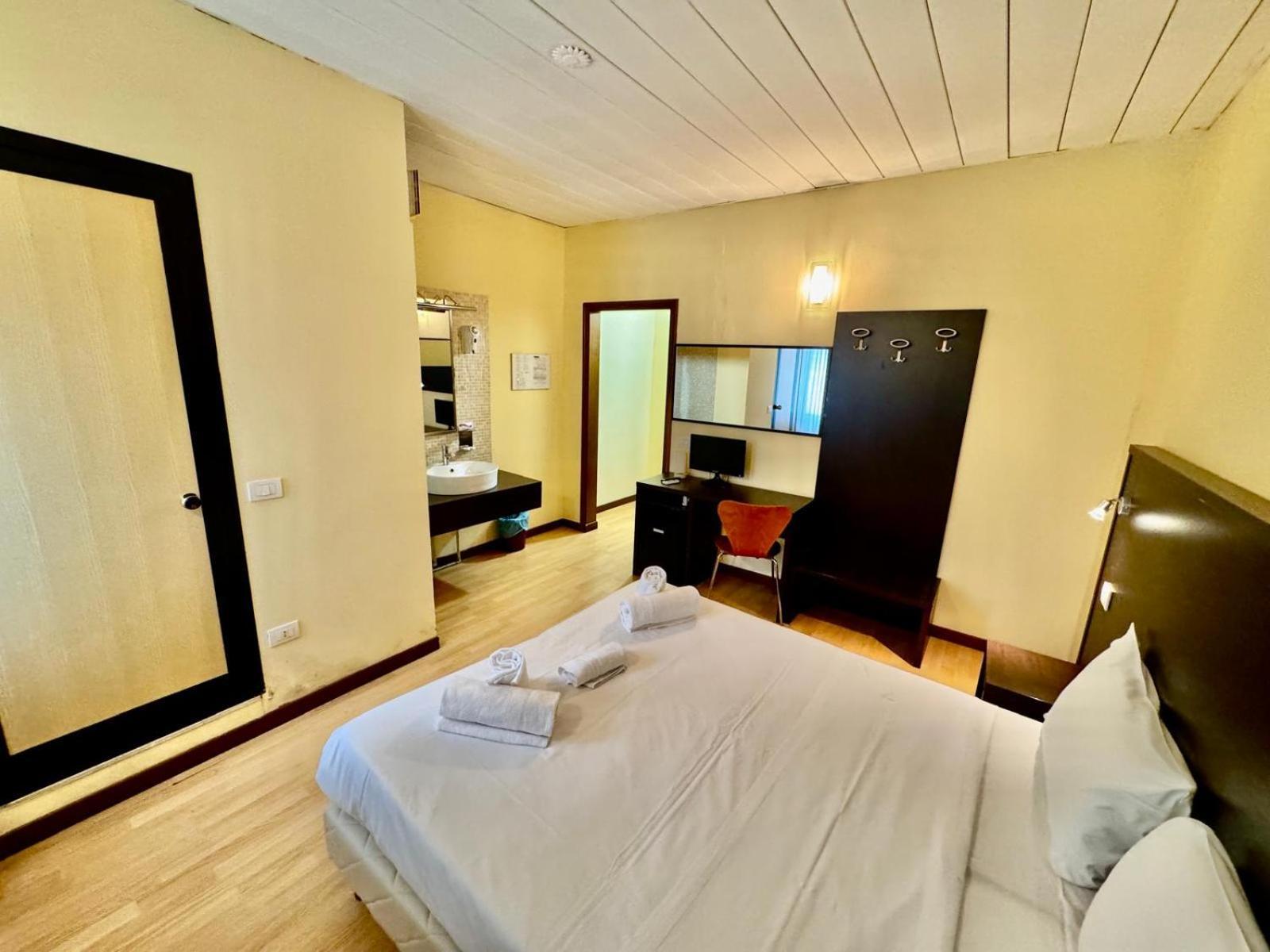 Hotel Guidi Μέστρε Εξωτερικό φωτογραφία