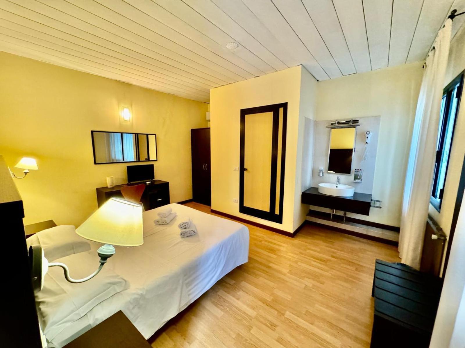 Hotel Guidi Μέστρε Εξωτερικό φωτογραφία
