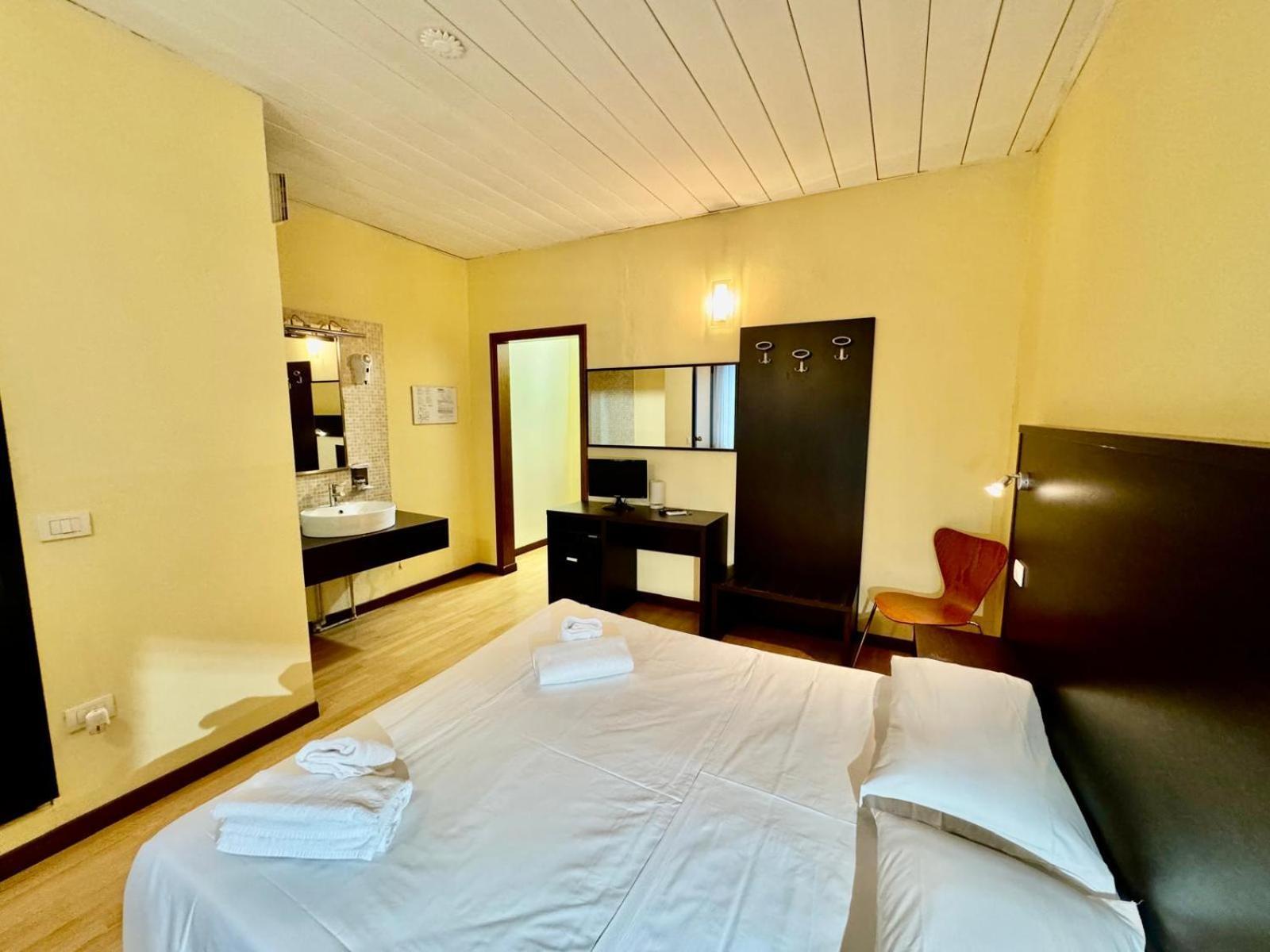Hotel Guidi Μέστρε Εξωτερικό φωτογραφία