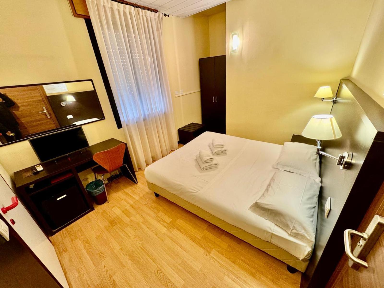 Hotel Guidi Μέστρε Εξωτερικό φωτογραφία