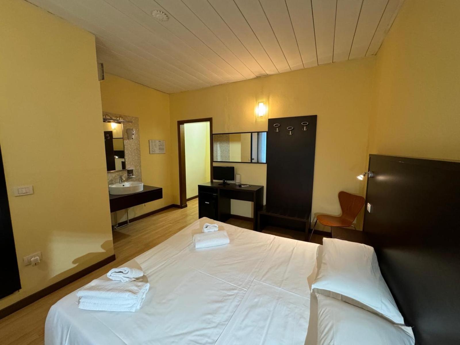 Hotel Guidi Μέστρε Εξωτερικό φωτογραφία