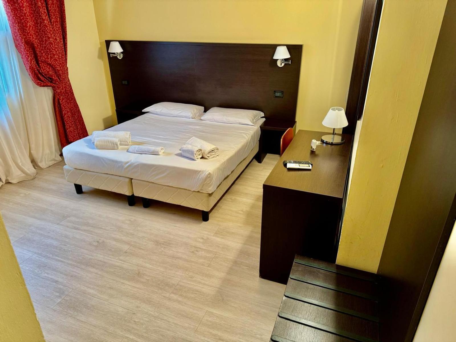 Hotel Guidi Μέστρε Εξωτερικό φωτογραφία