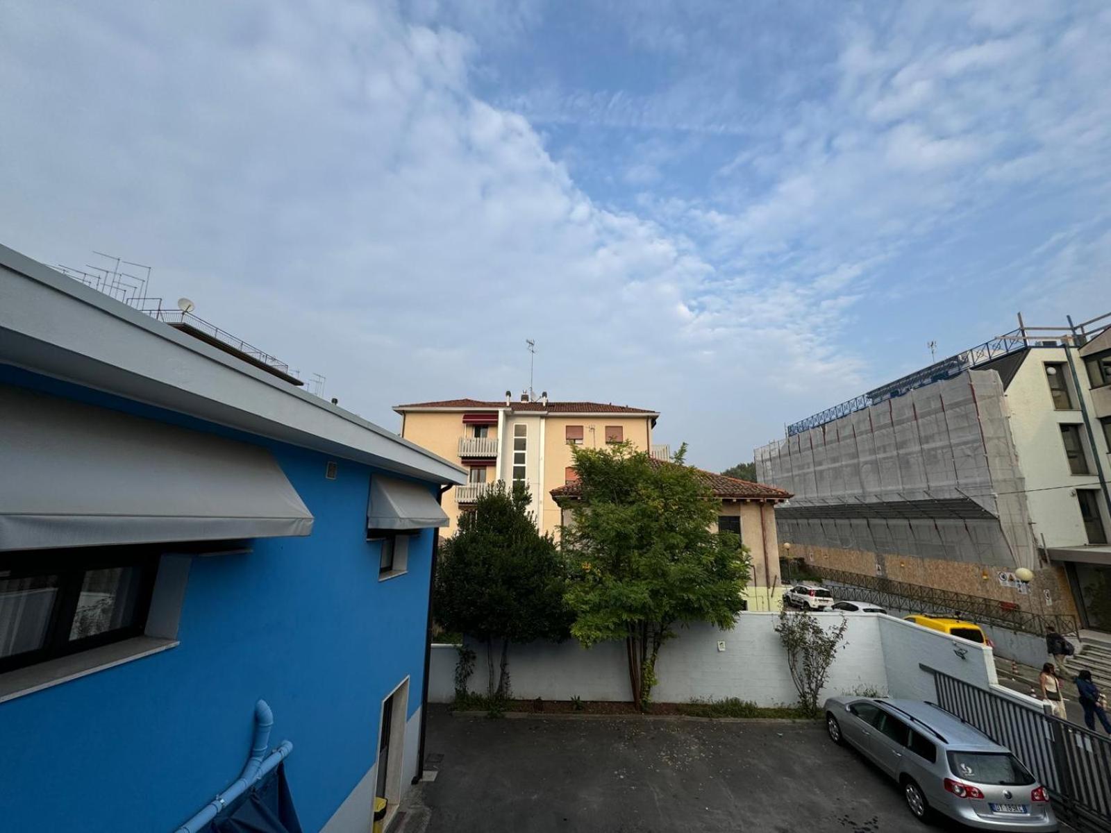 Hotel Guidi Μέστρε Εξωτερικό φωτογραφία