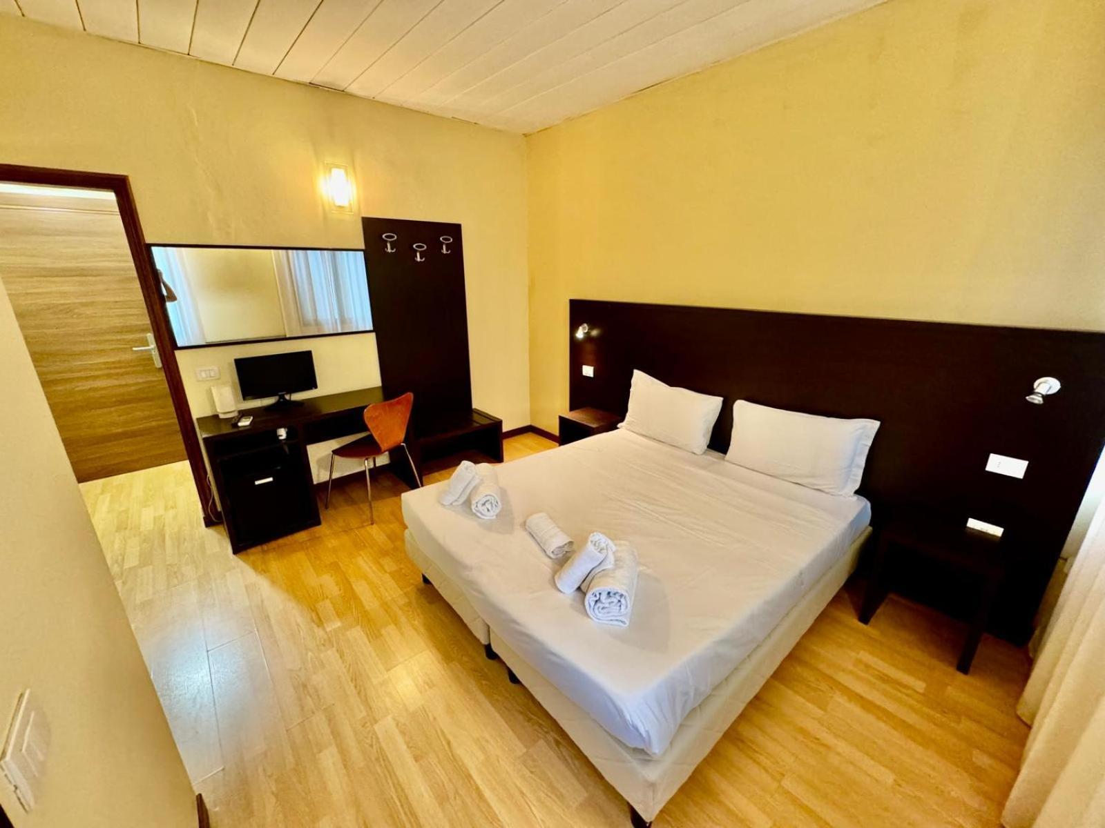 Hotel Guidi Μέστρε Εξωτερικό φωτογραφία