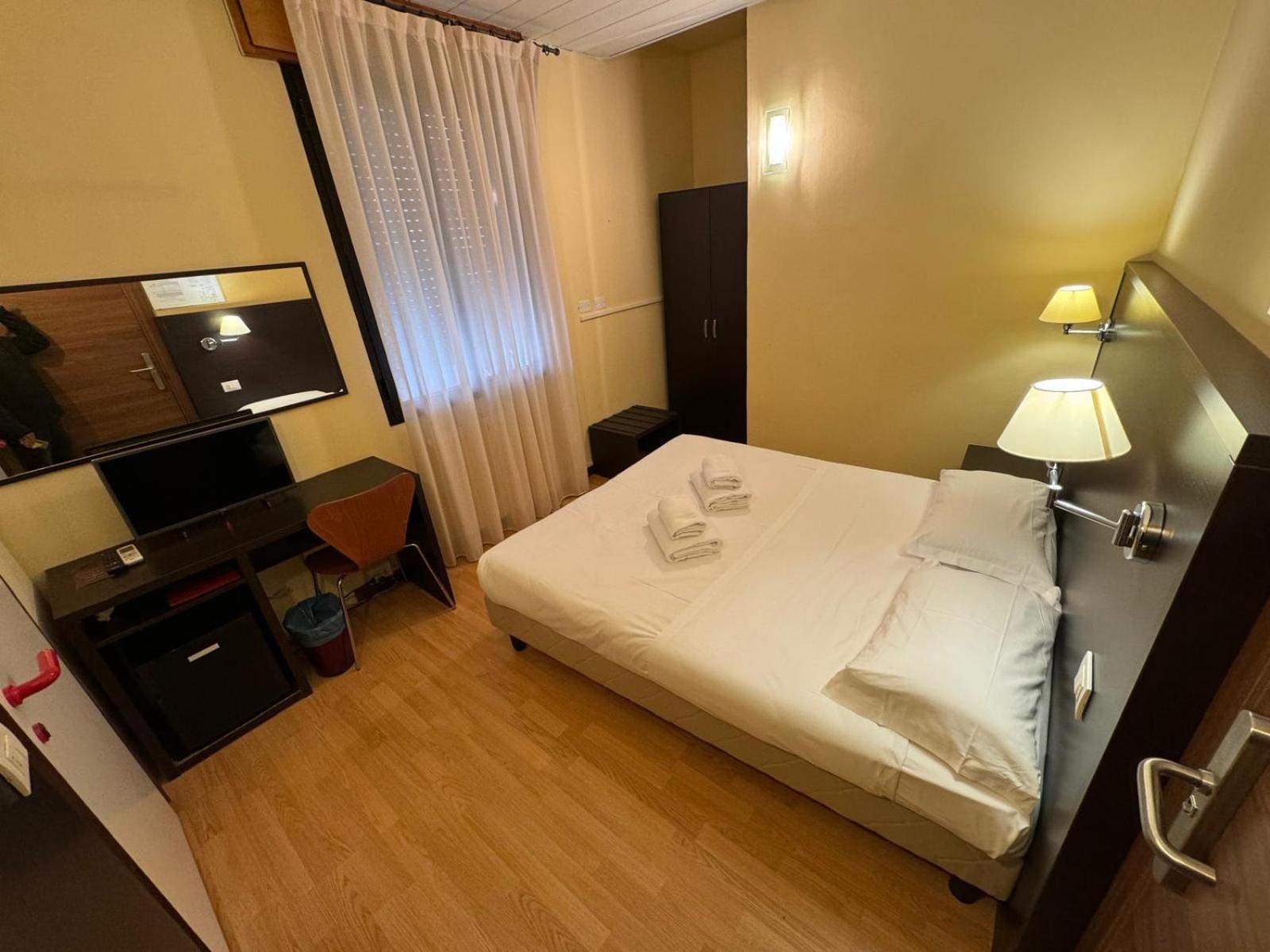 Hotel Guidi Μέστρε Εξωτερικό φωτογραφία