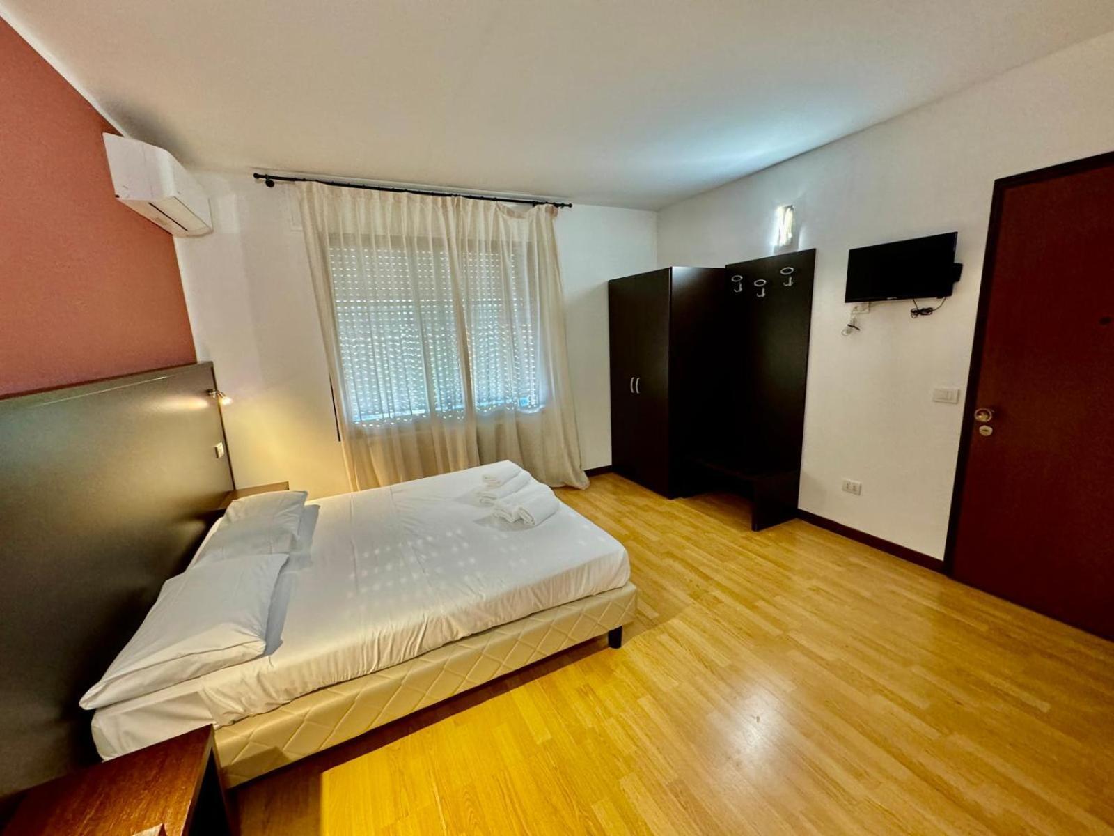 Hotel Guidi Μέστρε Εξωτερικό φωτογραφία