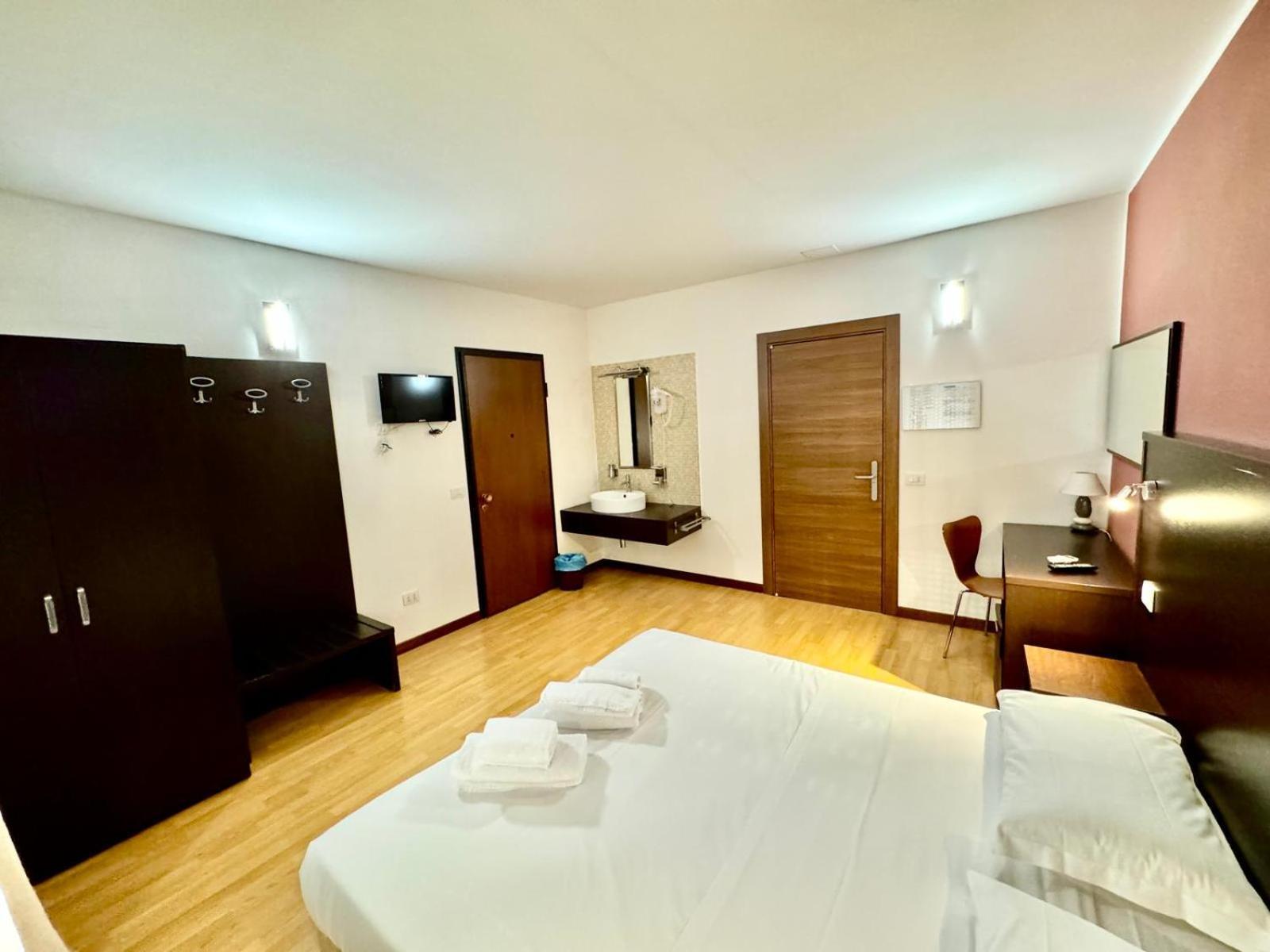 Hotel Guidi Μέστρε Εξωτερικό φωτογραφία