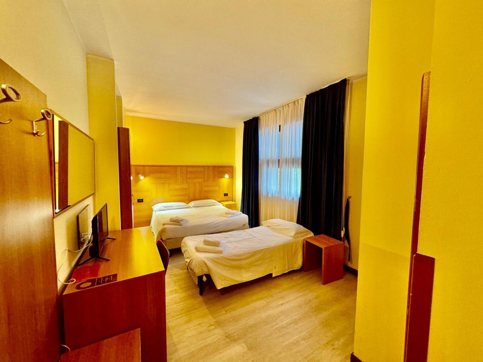 Hotel Guidi Μέστρε Εξωτερικό φωτογραφία