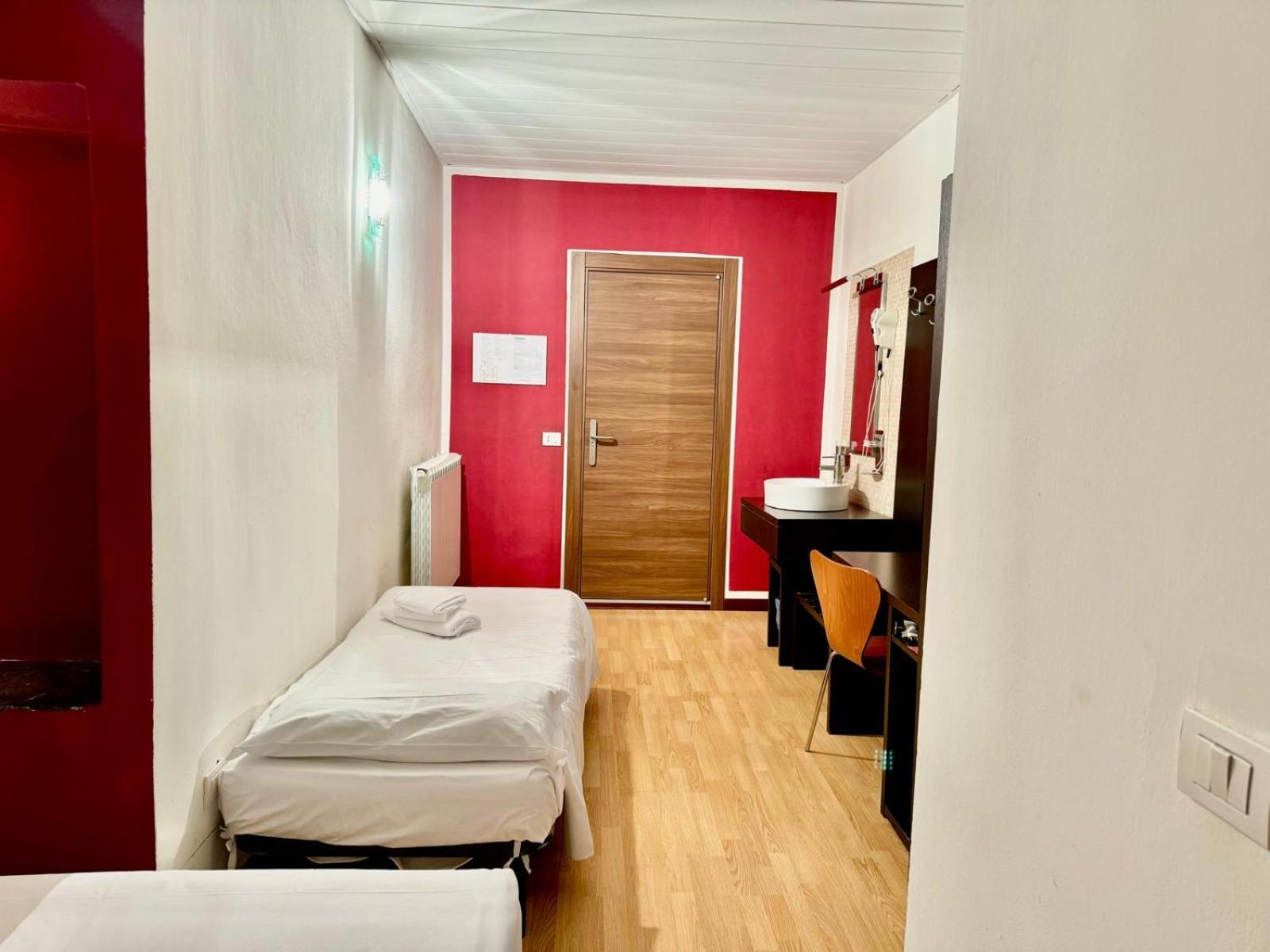 Hotel Guidi Μέστρε Εξωτερικό φωτογραφία