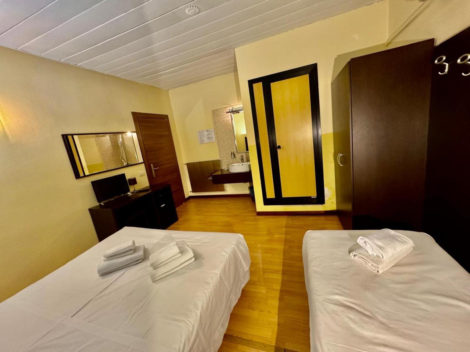 Hotel Guidi Μέστρε Εξωτερικό φωτογραφία