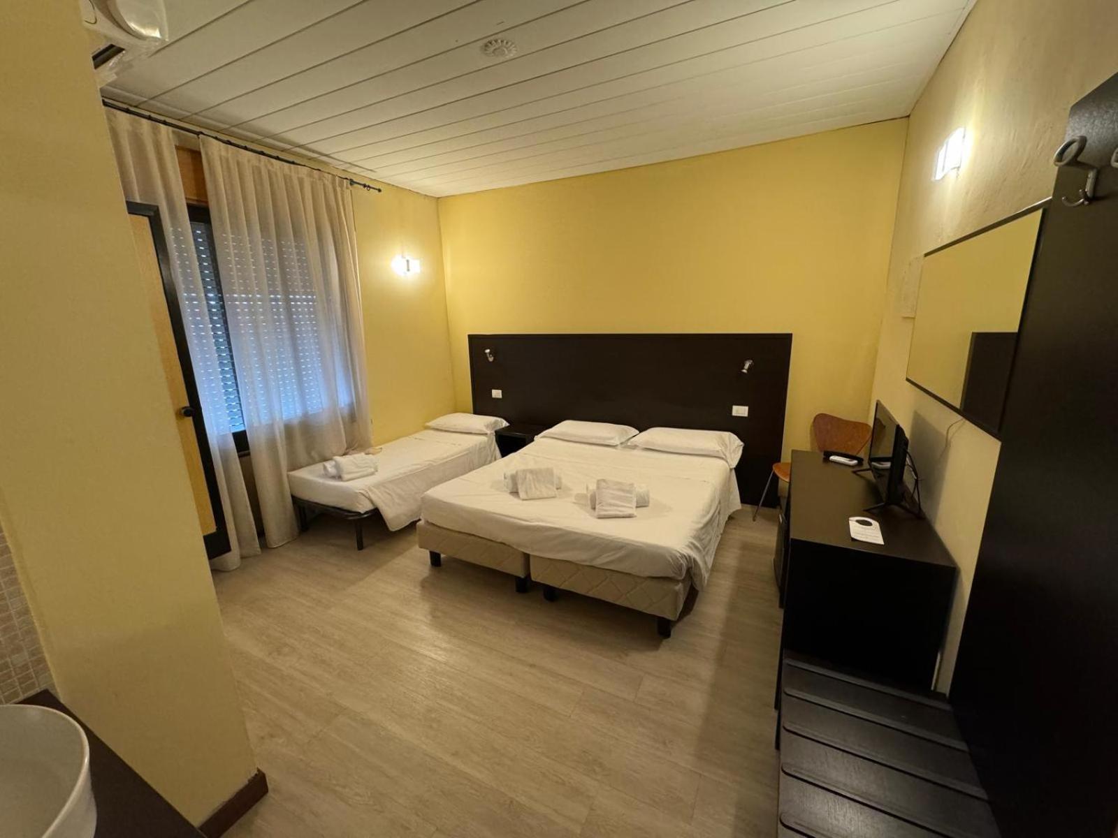 Hotel Guidi Μέστρε Εξωτερικό φωτογραφία