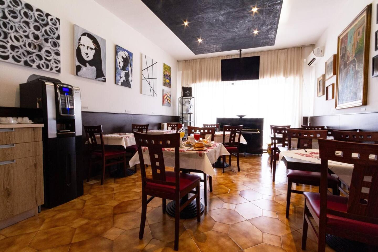 Hotel Guidi Μέστρε Εξωτερικό φωτογραφία