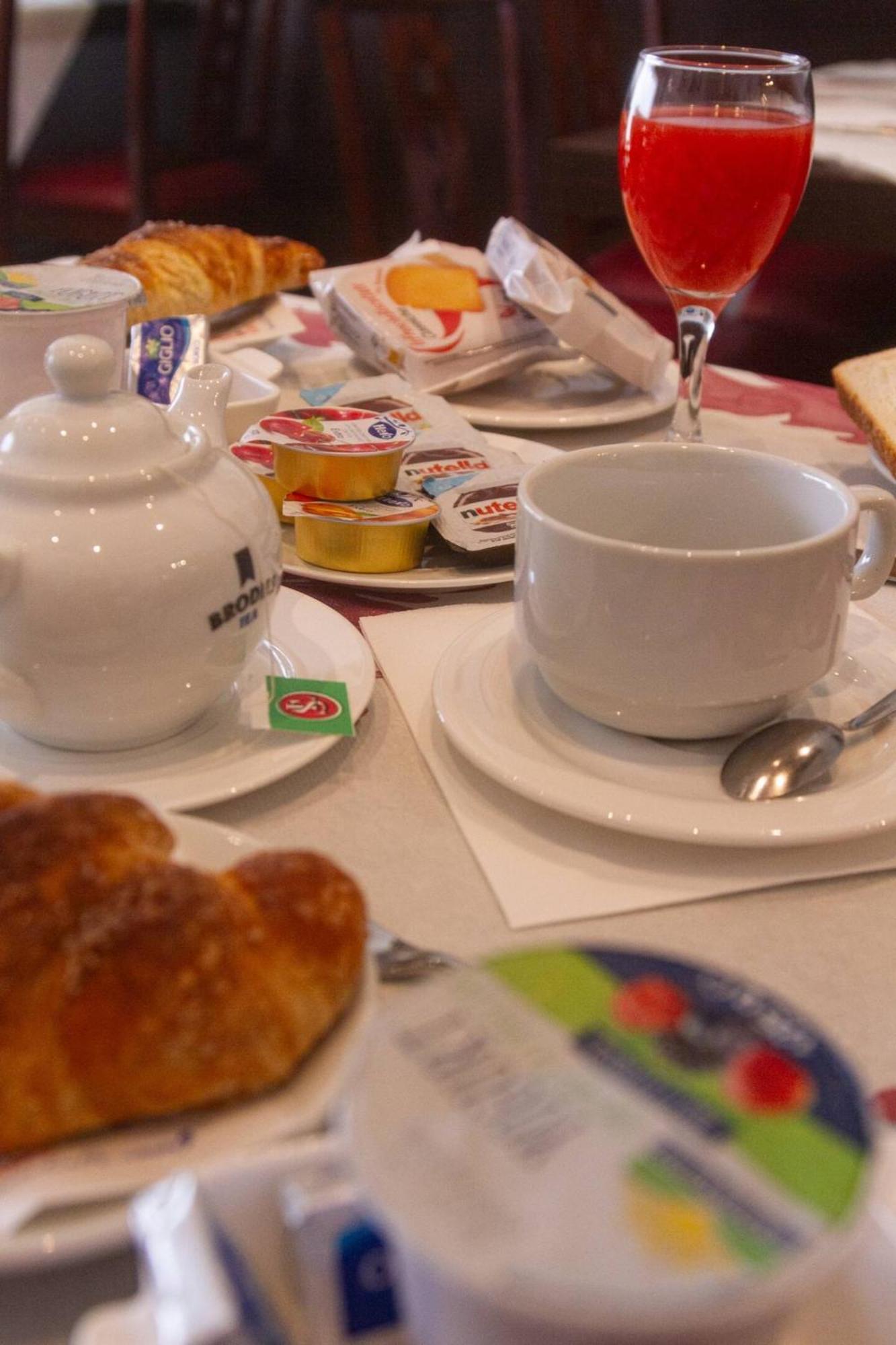 Hotel Guidi Μέστρε Εξωτερικό φωτογραφία