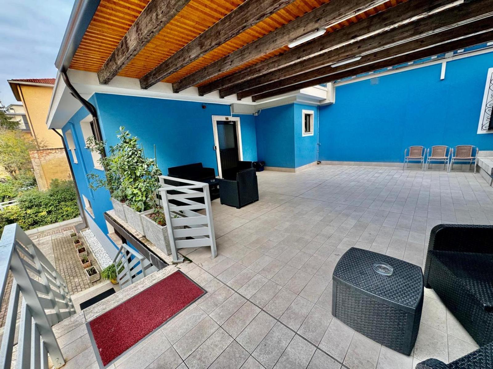 Hotel Guidi Μέστρε Εξωτερικό φωτογραφία