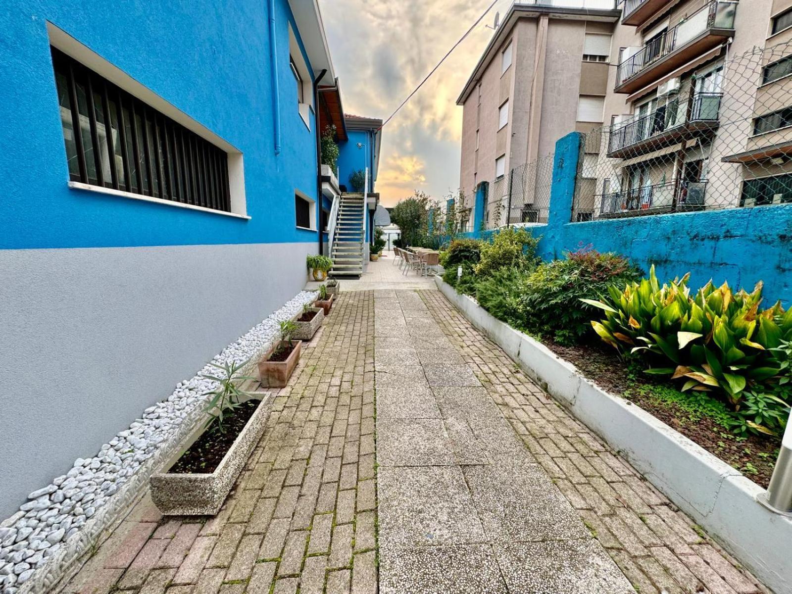Hotel Guidi Μέστρε Εξωτερικό φωτογραφία