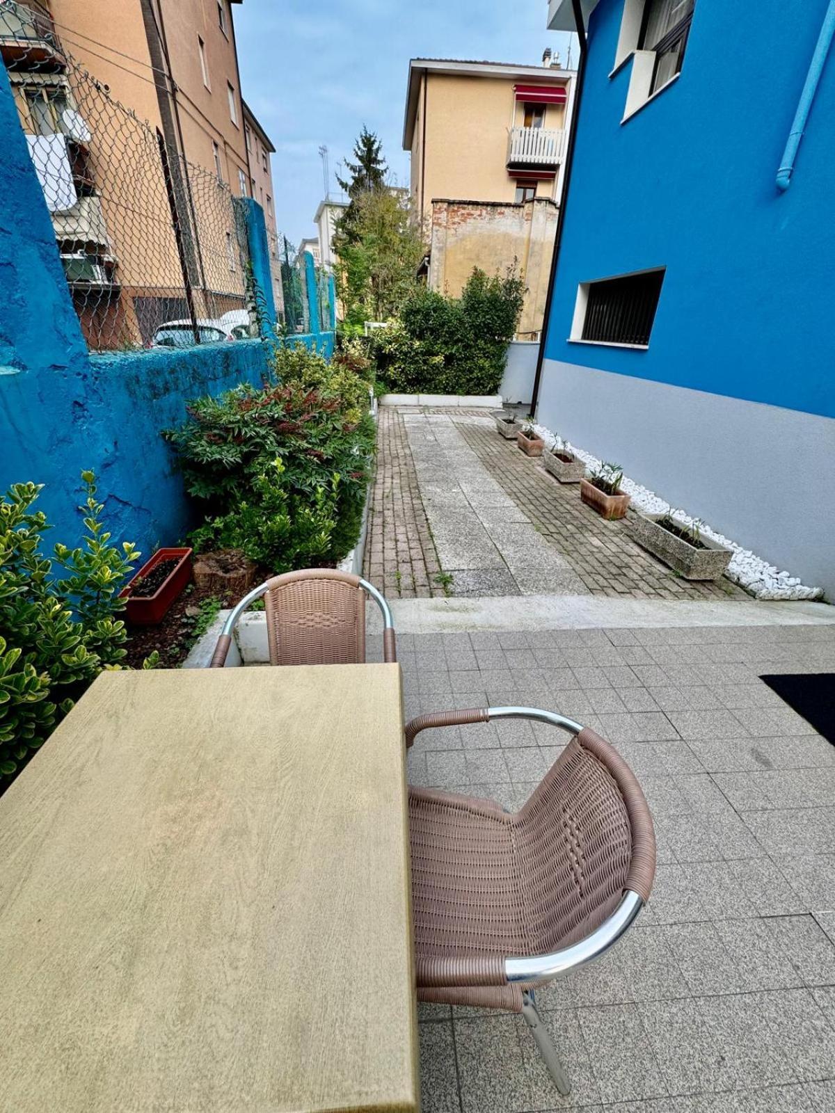 Hotel Guidi Μέστρε Εξωτερικό φωτογραφία