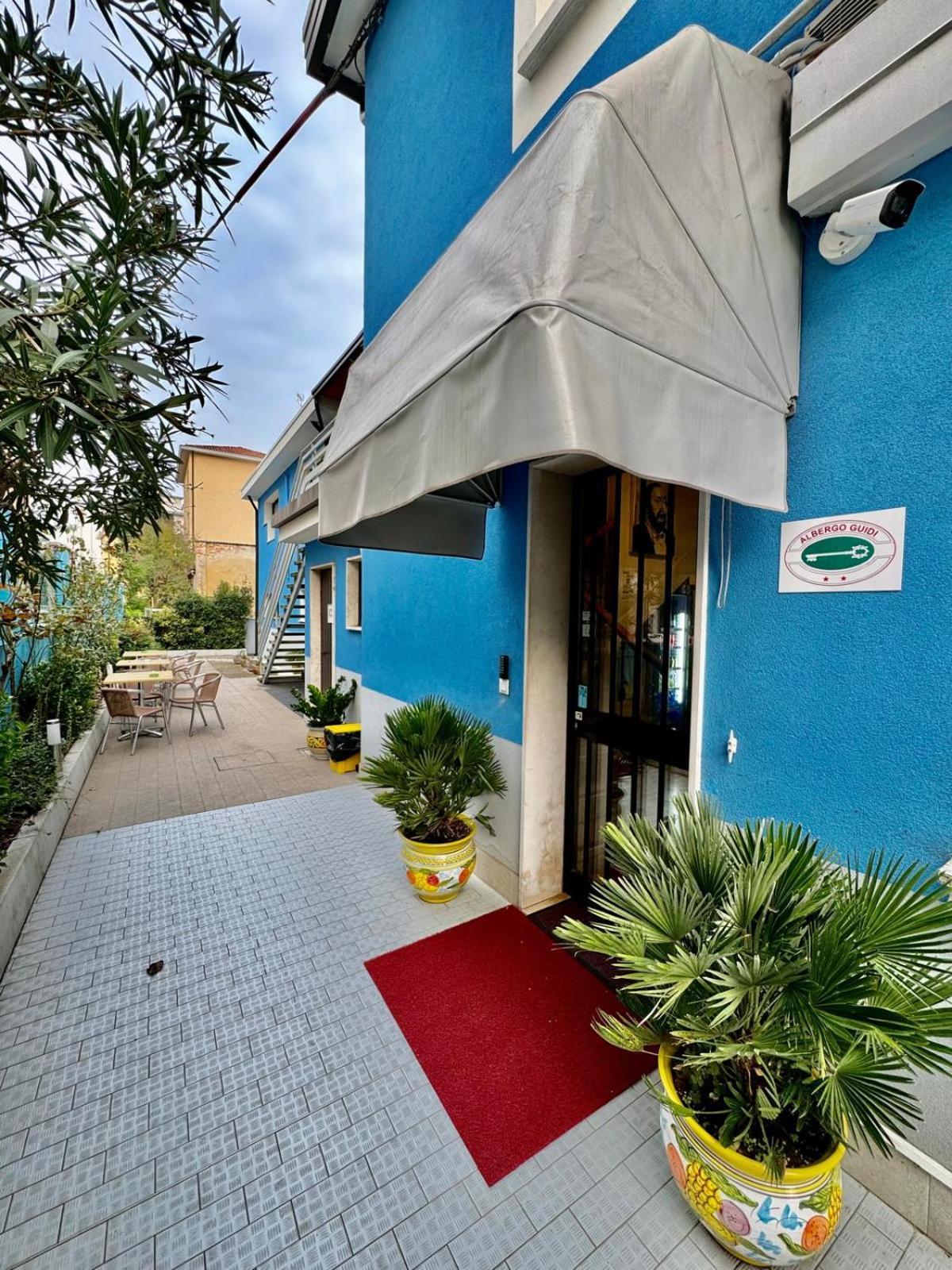 Hotel Guidi Μέστρε Εξωτερικό φωτογραφία