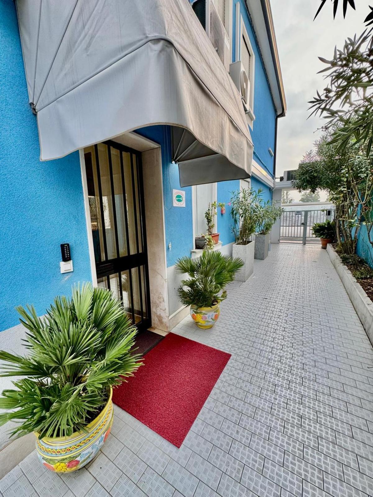 Hotel Guidi Μέστρε Εξωτερικό φωτογραφία