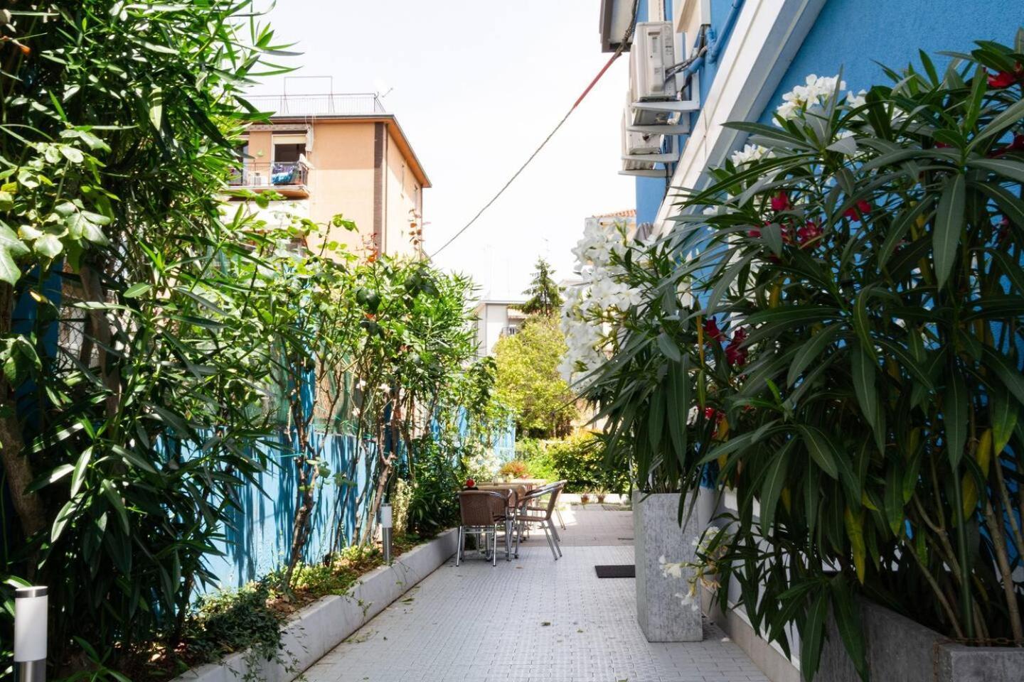 Hotel Guidi Μέστρε Εξωτερικό φωτογραφία