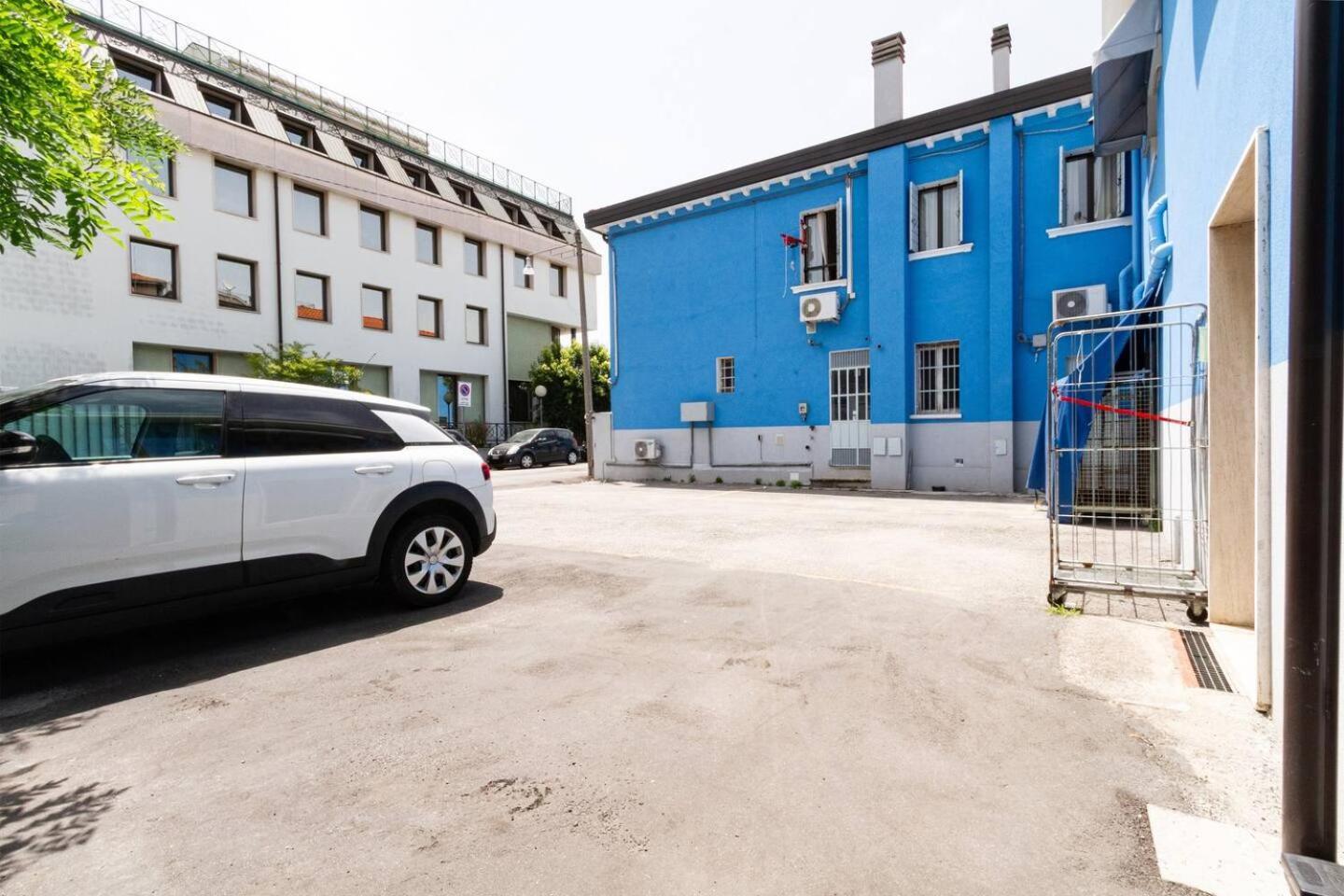 Hotel Guidi Μέστρε Εξωτερικό φωτογραφία