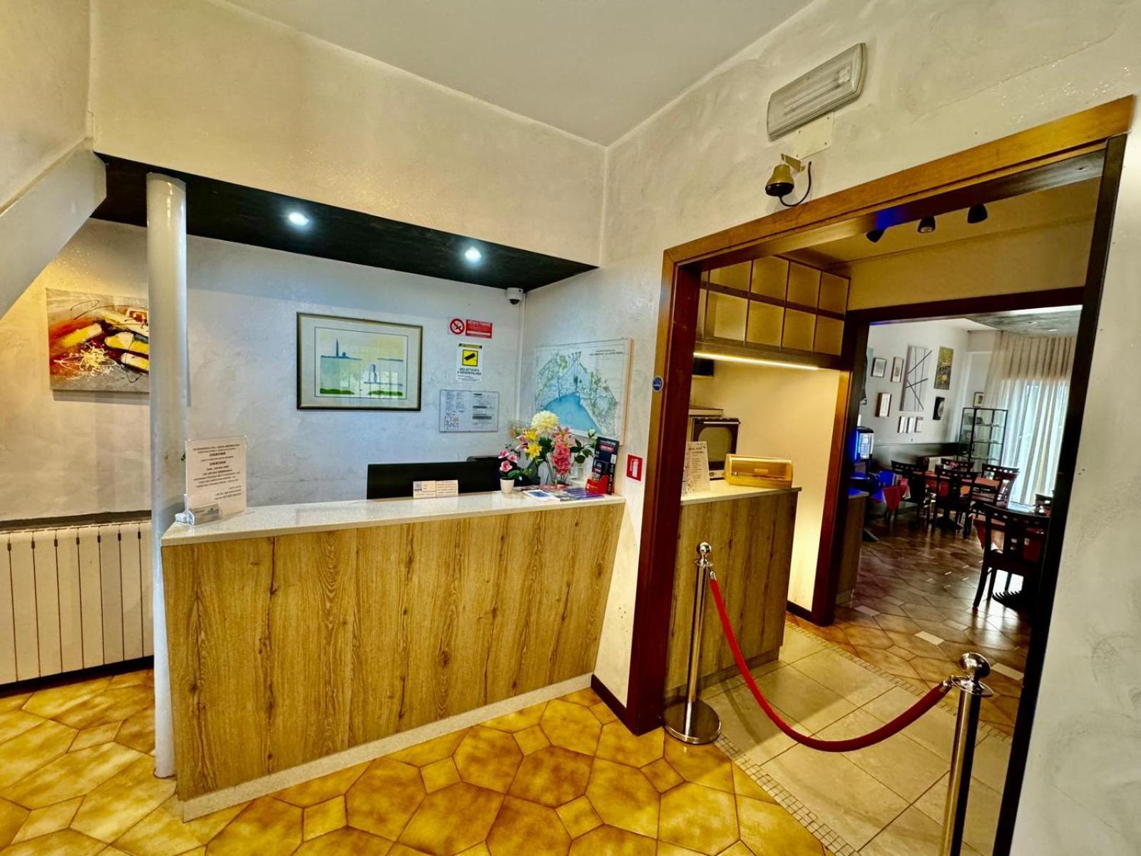 Hotel Guidi Μέστρε Εξωτερικό φωτογραφία