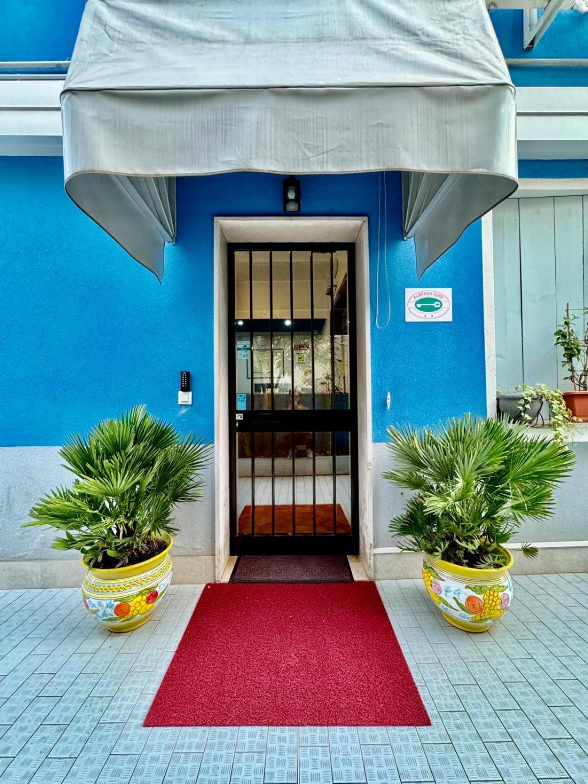Hotel Guidi Μέστρε Εξωτερικό φωτογραφία