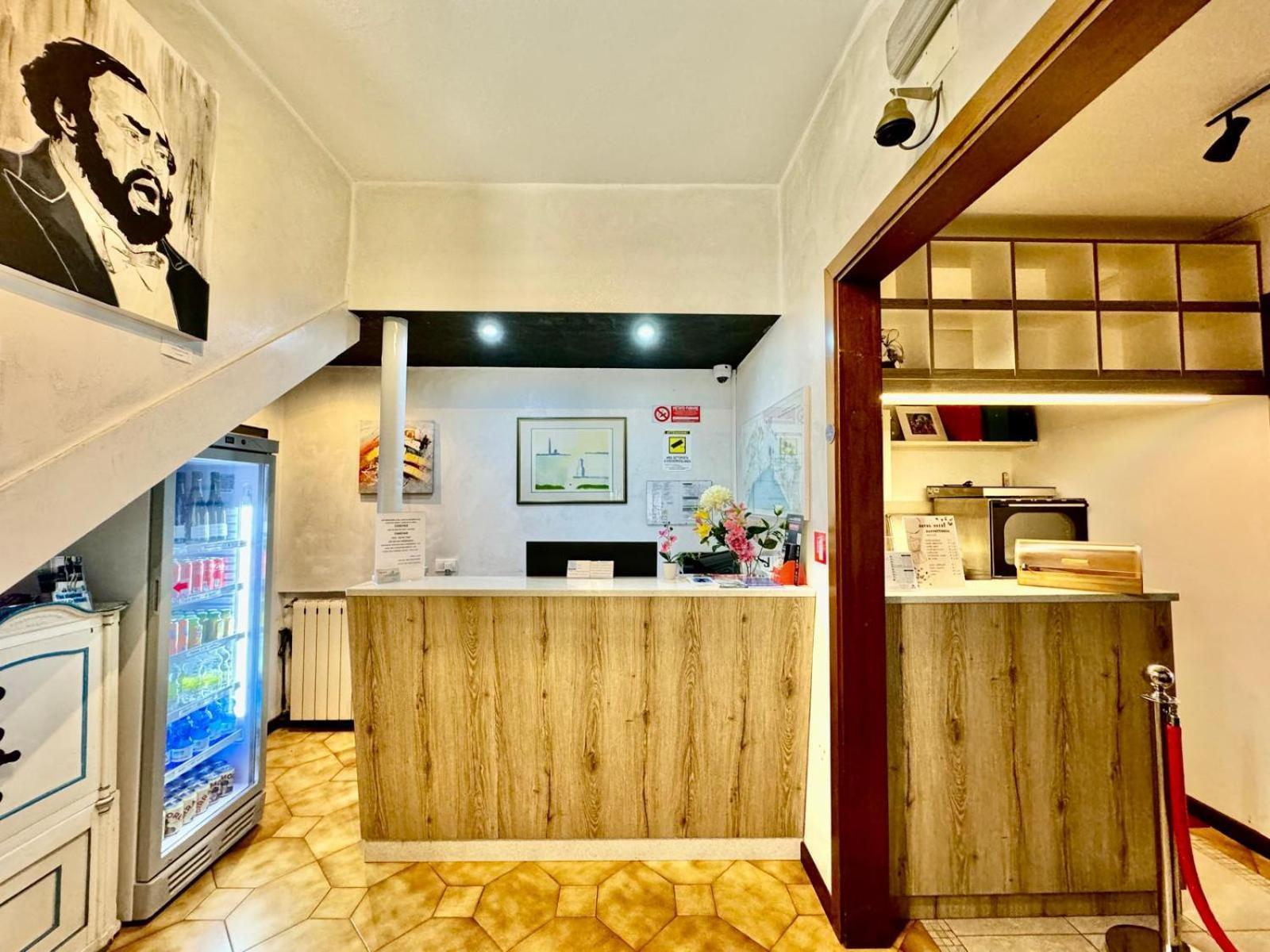 Hotel Guidi Μέστρε Εξωτερικό φωτογραφία