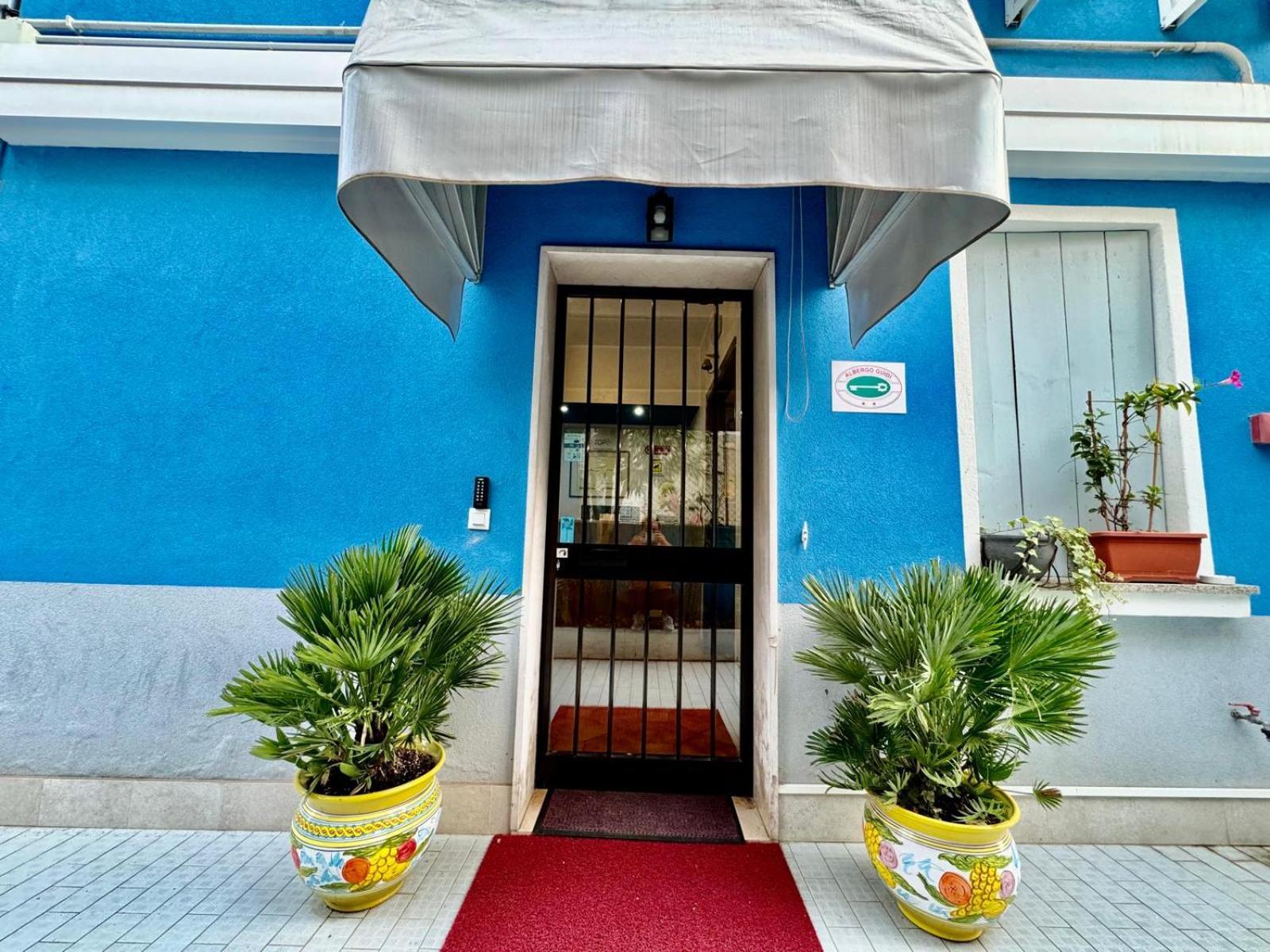 Hotel Guidi Μέστρε Εξωτερικό φωτογραφία